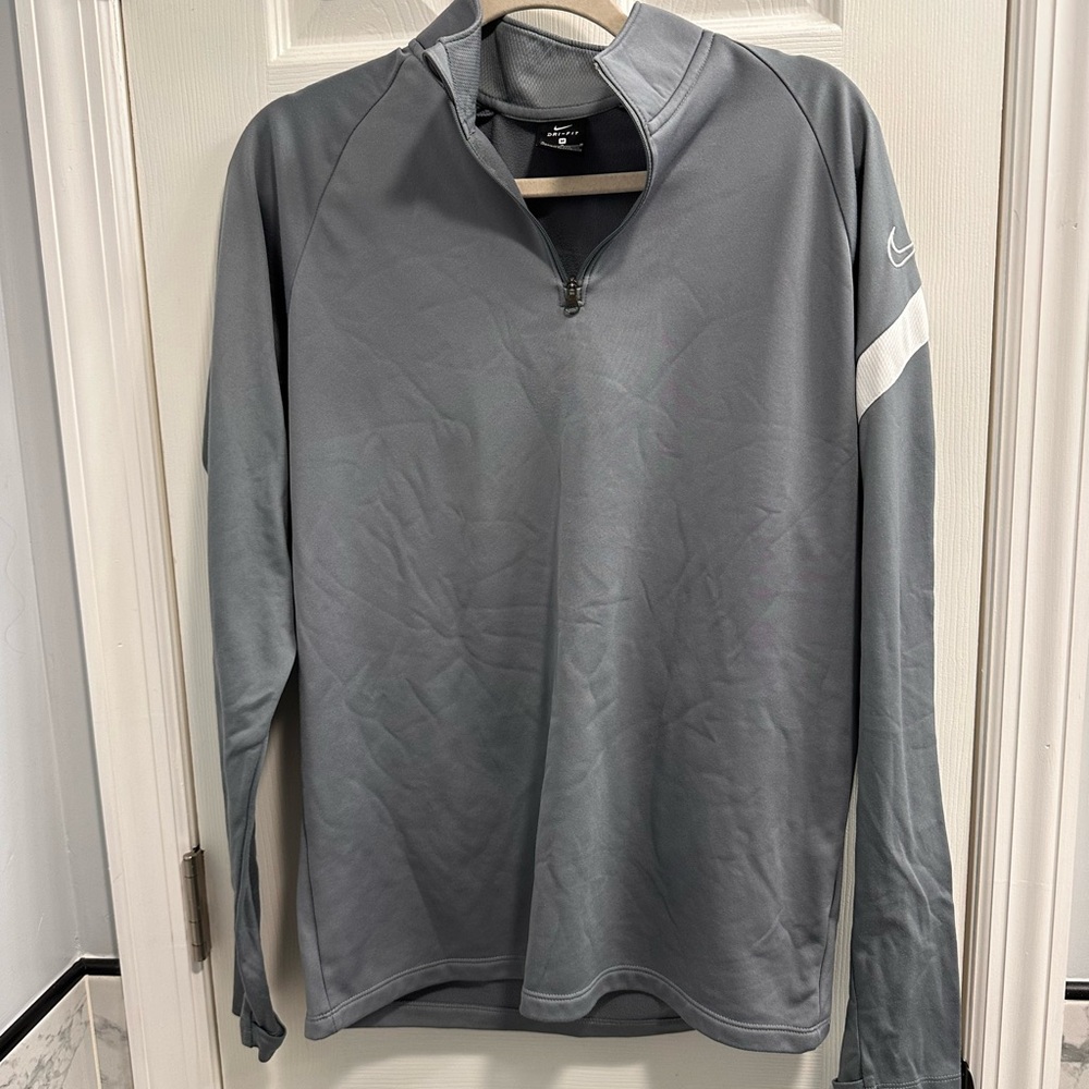 Nike Soccer quarter zip